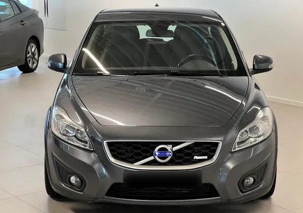 volvo Volvo C30 cena 33900 przebieg: 155000, rok produkcji 2013 z Suwałki